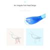 3 Pieces Baby Spoon Colorful Temperature Sensing Toddlers Color Changing Soup Spoons Heat Sensitive Non-Slip Learning