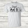Smart Ass - Graphic T-Shirt Unisex T-Shirt