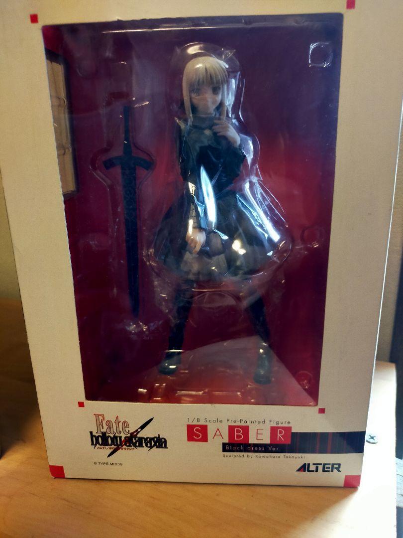 

[USED] Fate Saber Figure Alter