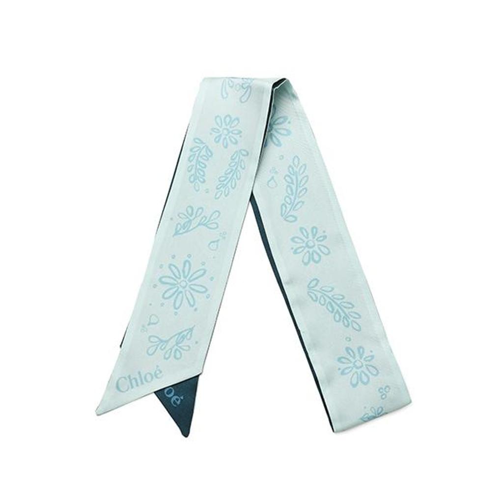 [Chloe] CHC24ST012SE1 470 Women s Scarf CHC24ST012SE1 470