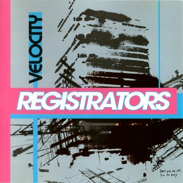 

CD REGISTRATORS - Velocity LACD0034 Lastrum 2000 Japan Rock Used