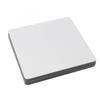 24Pcs Self Adhesive Acrylic Mirror Full Length Wall Mirror Tiles Decorative Shatterproof Full Body Mirror for Bedroom Home Gyms Door