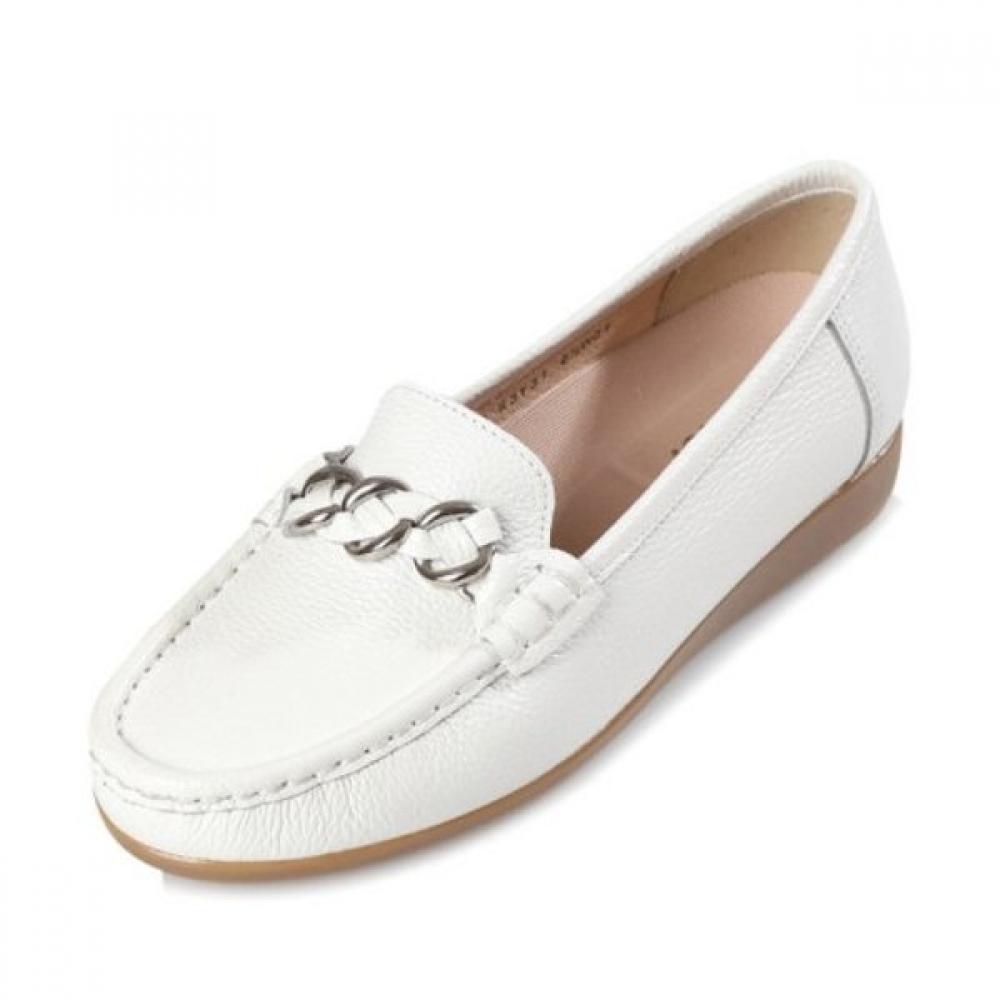 Vainer Women Loafers White 3y31 225