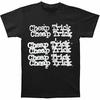 Cheap Trick 6X Logo T-Shirt