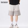 Mark Fairwhale Men's Gradient Loose Summer Shorts