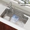 Diannan 6248 Stainless Steel Kitchen Sink