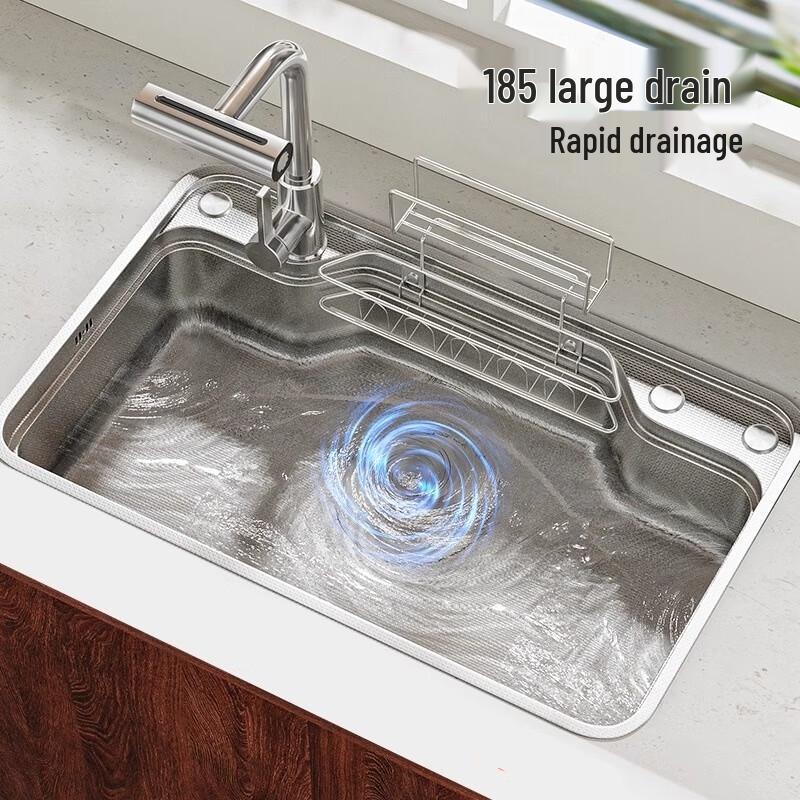 Diannan 6248 Stainless Steel Kitchen Sink