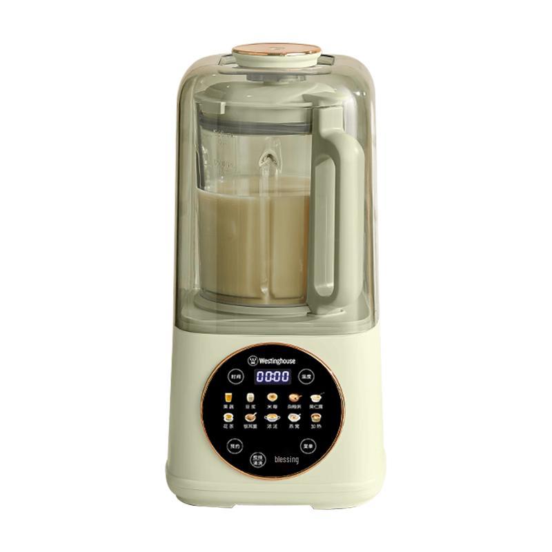 Westinghouse 1.5L Automatic Silent Blender & Soy Milk Maker CN plug (adapter included)