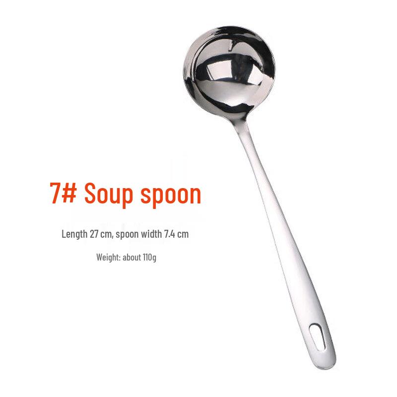 OEING Stainless Steel Kitchen Serving Ladles