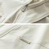 Pierre Cardin Men's Loose Fit Stand Collar Jacket