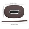Car Tissue Holder Backseat Box Automotive Interior Accessory Easy Installation Premium