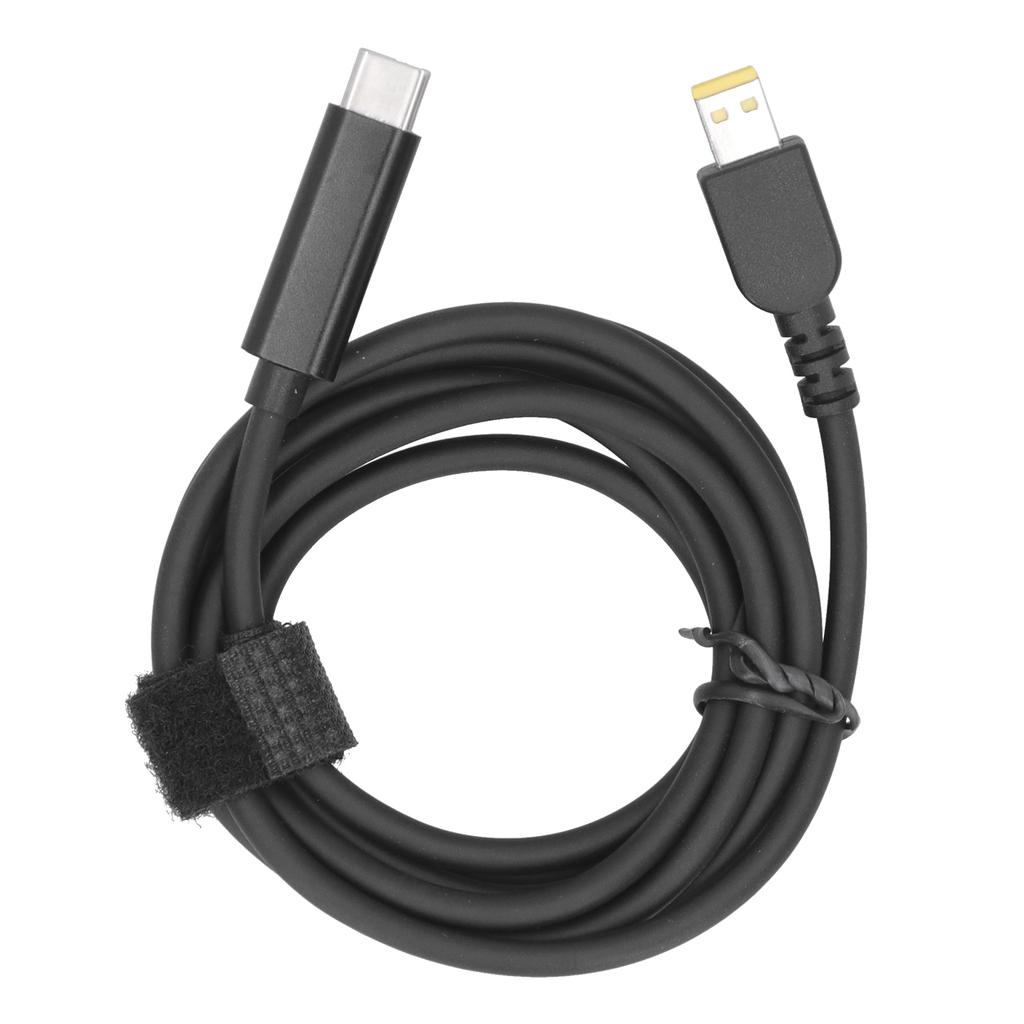 PD Fast Charging Line TypeC Port Adapter for Thinkpad Computer Charge Cable S10