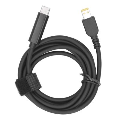 PD Fast Charging Line TypeC Port Adapter for Thinkpad Computer Charge Cable S10