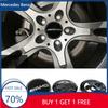 LGH3   C200 75mm Car Wheel Hub Center Cover for  Mercedes Benz W203 W204 W205 W209 W210 W211 W212 W176 W166 W163 W221 Auto Accessoires