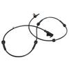 47910-1CA0A 4PCS Front Rear Left Right ABS Wheel Speed Sensor For Infiniti EX35 G37 FX35 FX37 FX50 QX70 47900-1CA0A 47901-1CA0A