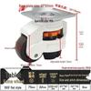Fuma Wheel Universal Aluminum Pad Leveling Triangle Caster 40F 60F 80F 100F 120 Support Foot