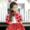 Costume Accessories Fairy Dress-Up Wings Ladybird Butterfly Princess Angel Wing  for Women Girls