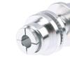 2Pcs 3.0/3.17/4.0/5.0Mm Squeeze Type Aluminum Propeller Adapter Holder For Brushless Motor Prop Aeromodelling Rc Parts