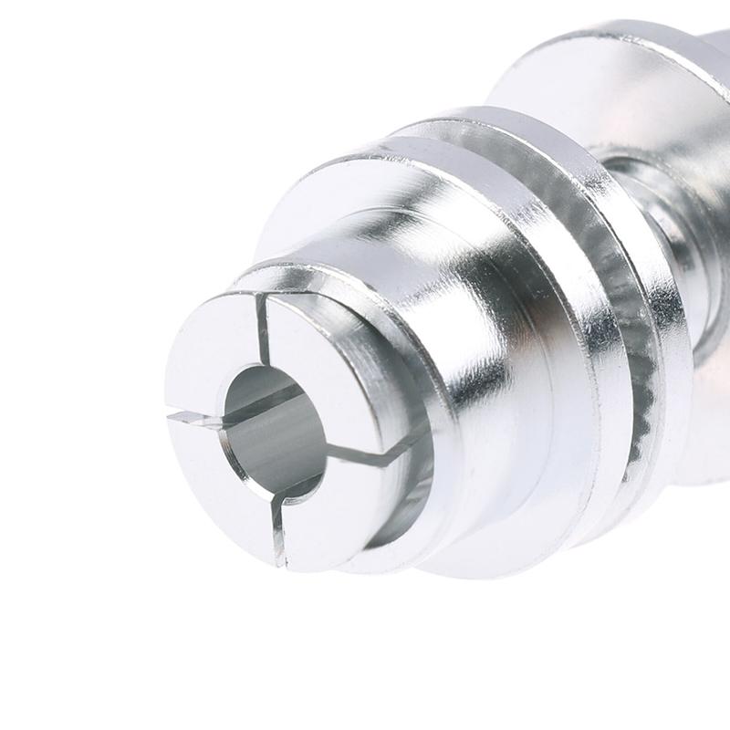 2Pcs 3.0/3.17/4.0/5.0Mm Squeeze Type Aluminum Propeller Adapter Holder For Brushless Motor Prop Aeromodelling Rc Parts