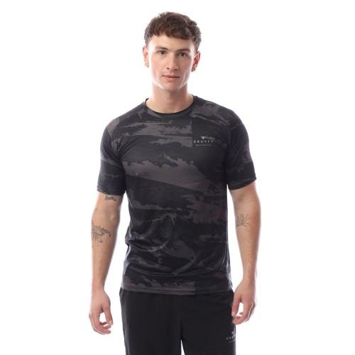 Cruyff Mens Drone T-Shirt