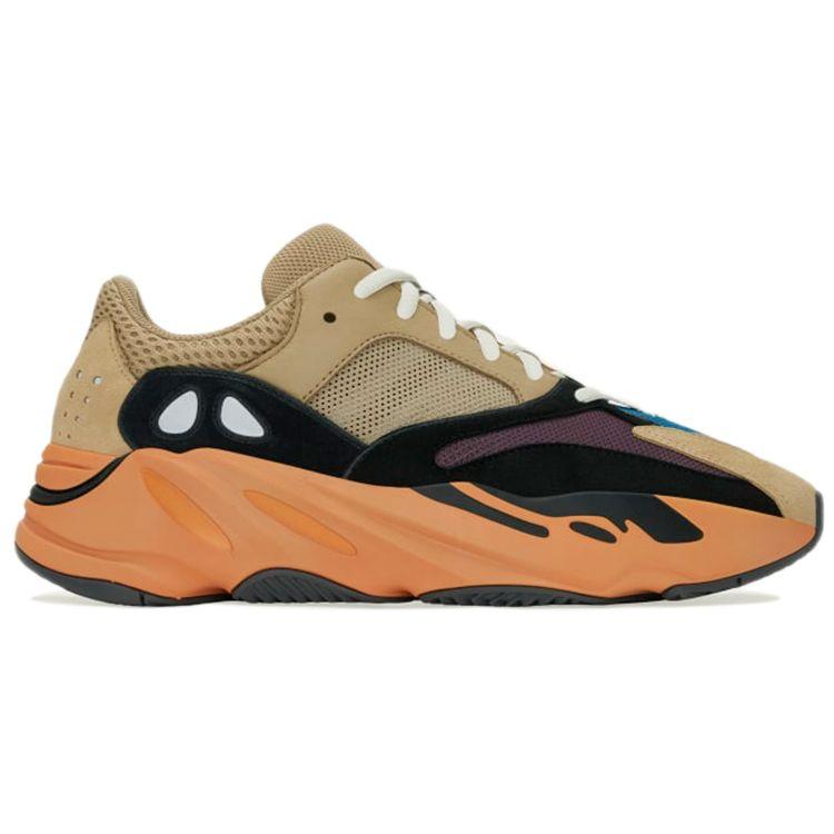 adidas Pánské Yeezy Boost 700 Enflame Amber Unisex Tenisky Hnědé GW0297