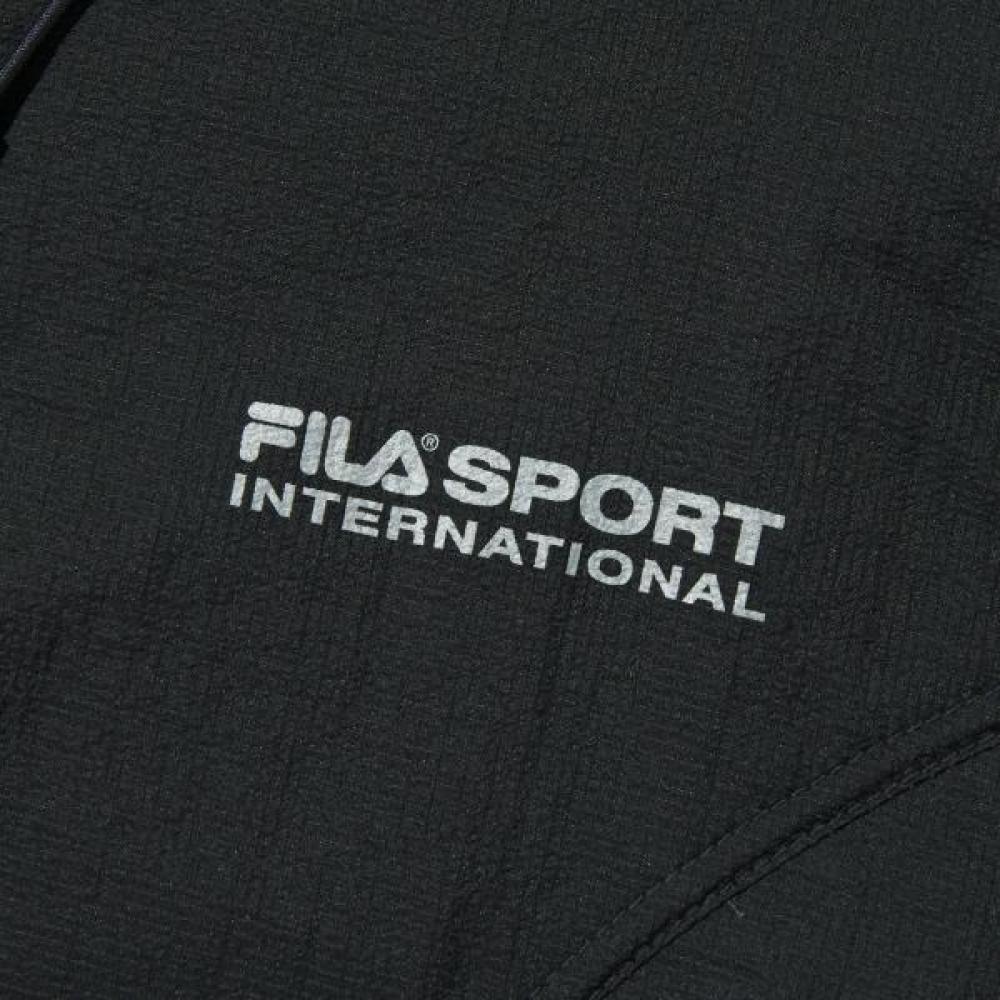 Fila Lightweight Ripstop Hood Windbreaker