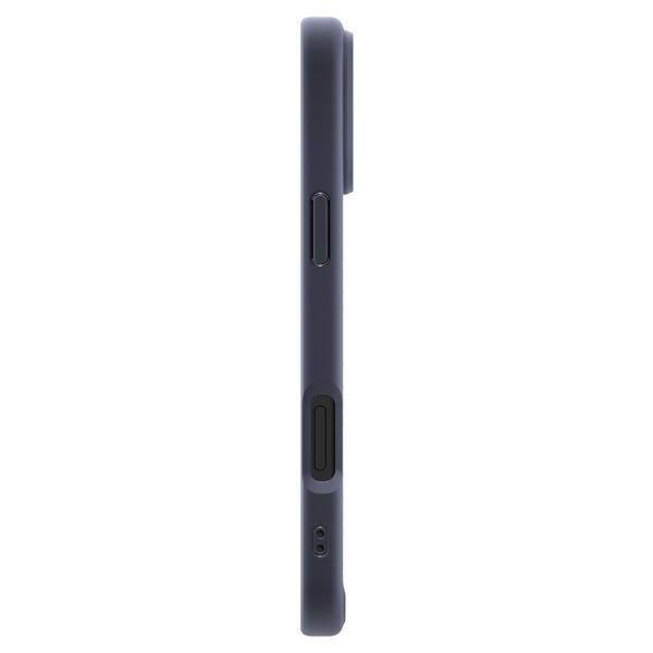 Spigen Ultra Hybrid iPhone 16 Pro 6.3"navy Blue ACS08126