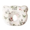 Baby Shaping Pillow Memory Foam Head Support for Strollers Cribs Breathable Infant Flat Head Pillow Cute Baby Gifts
