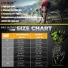 Cycling Gloves 5mm Gel Pad Mountain Bike Gloves Breathable Cycling Gloves Anti-Slip Road Cycling Cycling Gloves Men Women