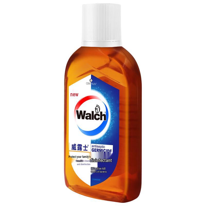 

Walch Concentrated Multi-Purpose Disinfectant