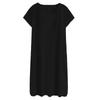 Elegantes Sommerkleid für Damen mit Taschen - Bequem und Hochwertig