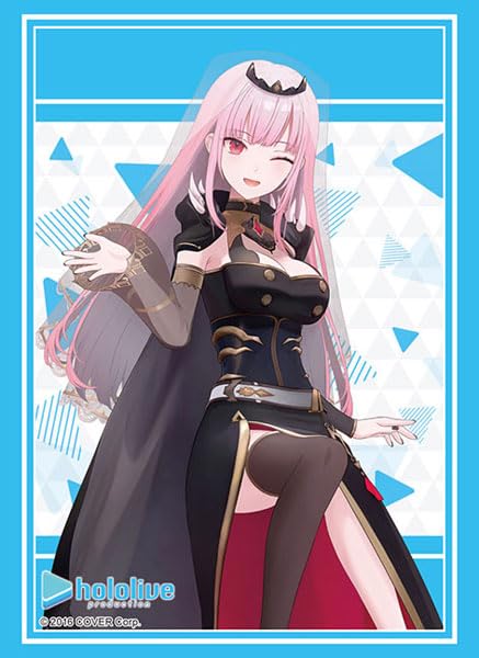 Bushiroad Sleeve Collection High Grade Hololive Production 2023 Vol.3925 "Mori Calliope" ver.