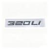 Compatible BMW 3, 5, 7 Series 320Li, 530Li, 740Li Rear Emblem Displacement Sticker.