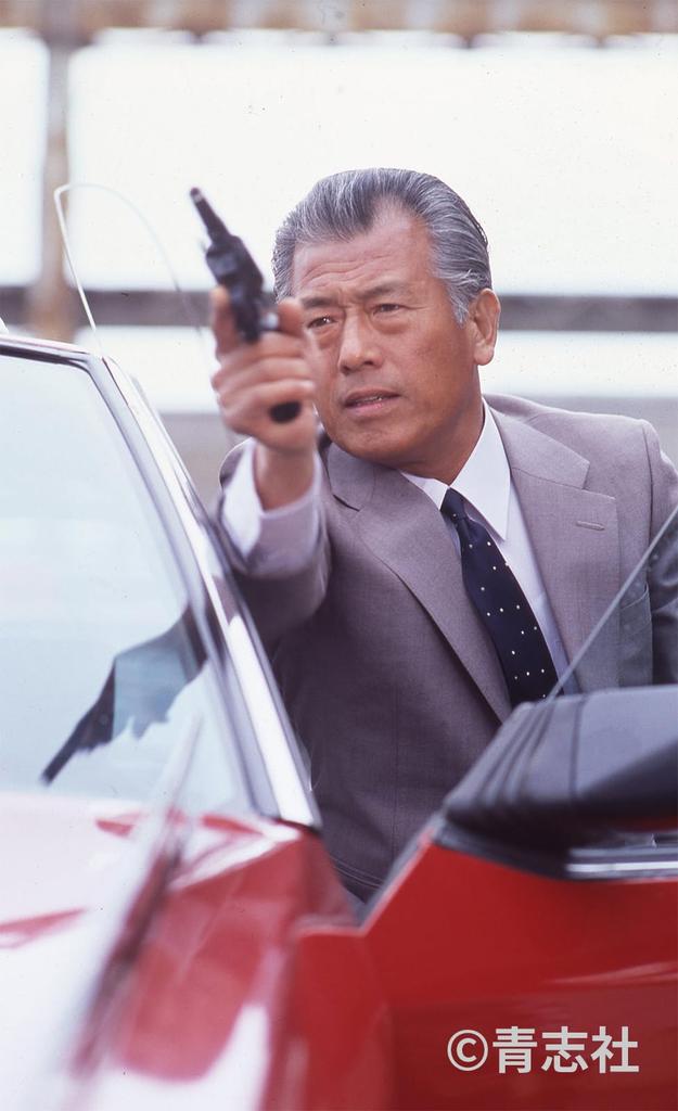 Western Police PERSONAL 7: Shigeki Fujioka, Akifumi Inoue, and Shoji Kobayashi