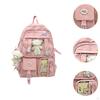 Backpack for Girls Large Capacity Bookbag Commuter Back Pack Women Laptop Teens