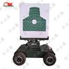 Zhong Bisheng 4-Wheel Remote Control Pop-Up Target Vehicle