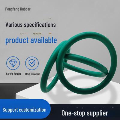 O-ring personalizzati in nitrile e fluororubber e anelli di tenuta non standard di grandi dimensioni