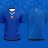 Maglia Anime Calcio Inama Eleven Stampa 3D Congiunta T-shirt Uomo Donna Moda Oversize Manica Corta Top Magliette Abbigliamento Moto