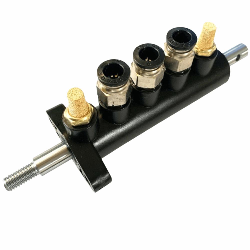 Multiple Size Foot Pedal Valve Globe Valve Tire Changer Valve Tire Changer Foot Pedal Auto Shop Type01