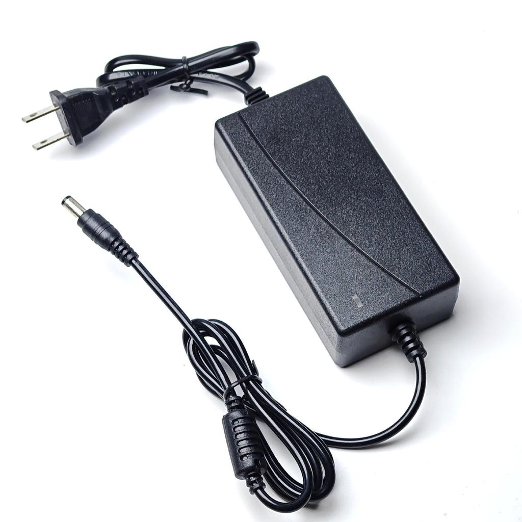 12V 5A/3A Dual-Line Power Adapter for LCD/LED Displays and TVs