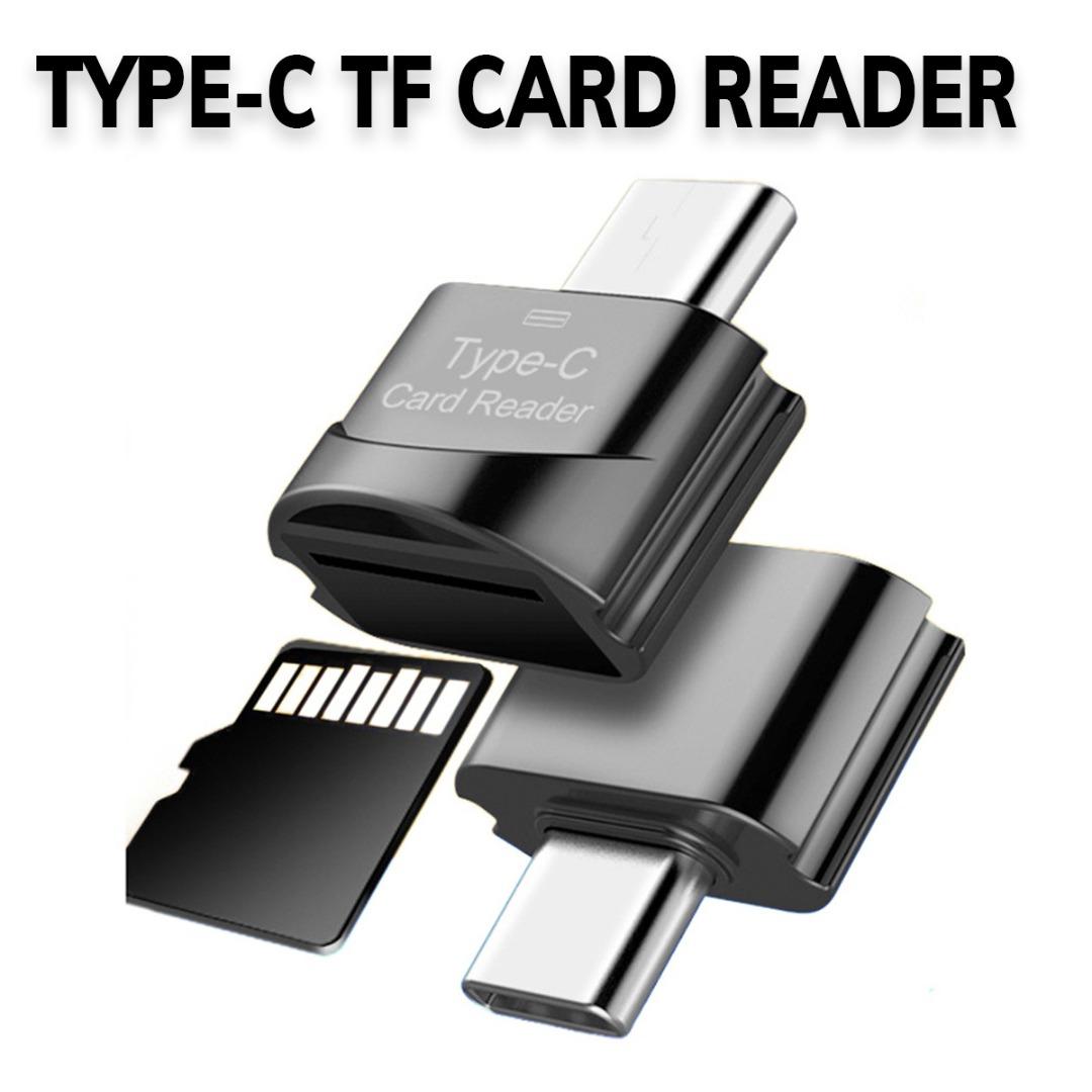 

PDTO USB 3.1 Type C к адаптеру Micro SD TF OTG Smart Card Reader Mini