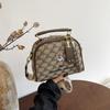 2026 New Bear Embroidery Women's Versatile Crossbody Shoulder Bag