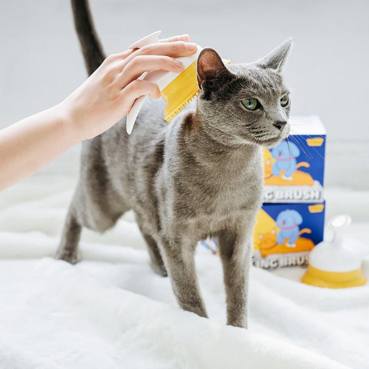 Healing Brush Dog/Cat Dead Hair Removal Hair Care Comb
