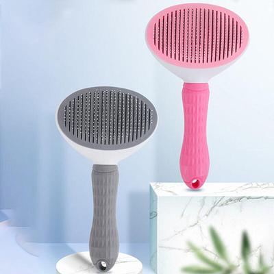 1 Pet Grooming Comb (random Color)
