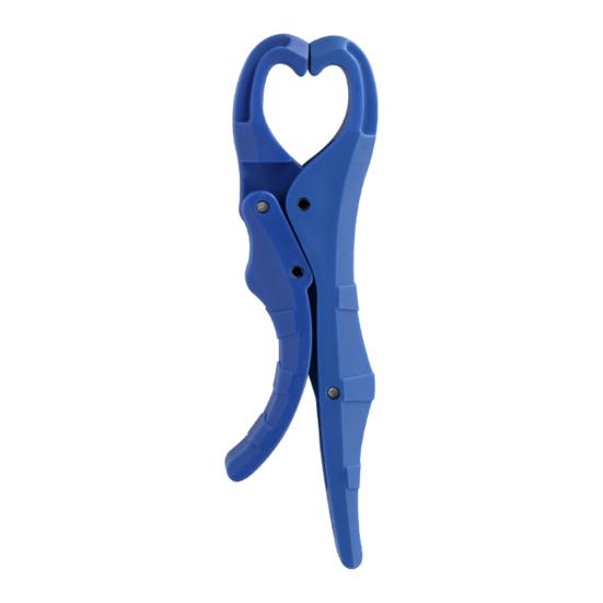 Anti-slip Fish Lip Gripper Lightweight Portable Mini Fish Mouth Grabber Handheld Fish Control