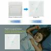600W WiFi Smart Touch Switch 1Gang Light Control Wall Panel For Home 110-240V