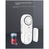 2025 New Door Open Alarm Smart Door Window Sensor Smart Home Door Detectors Door and Window Burglar Alarms