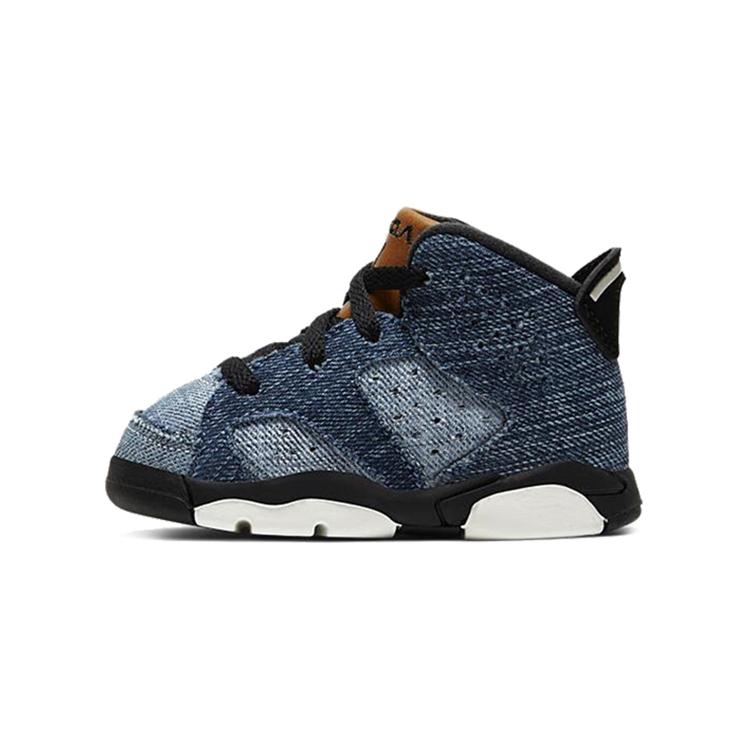 Jordan 6 Retro Washed Denim TD CV5488-401 27