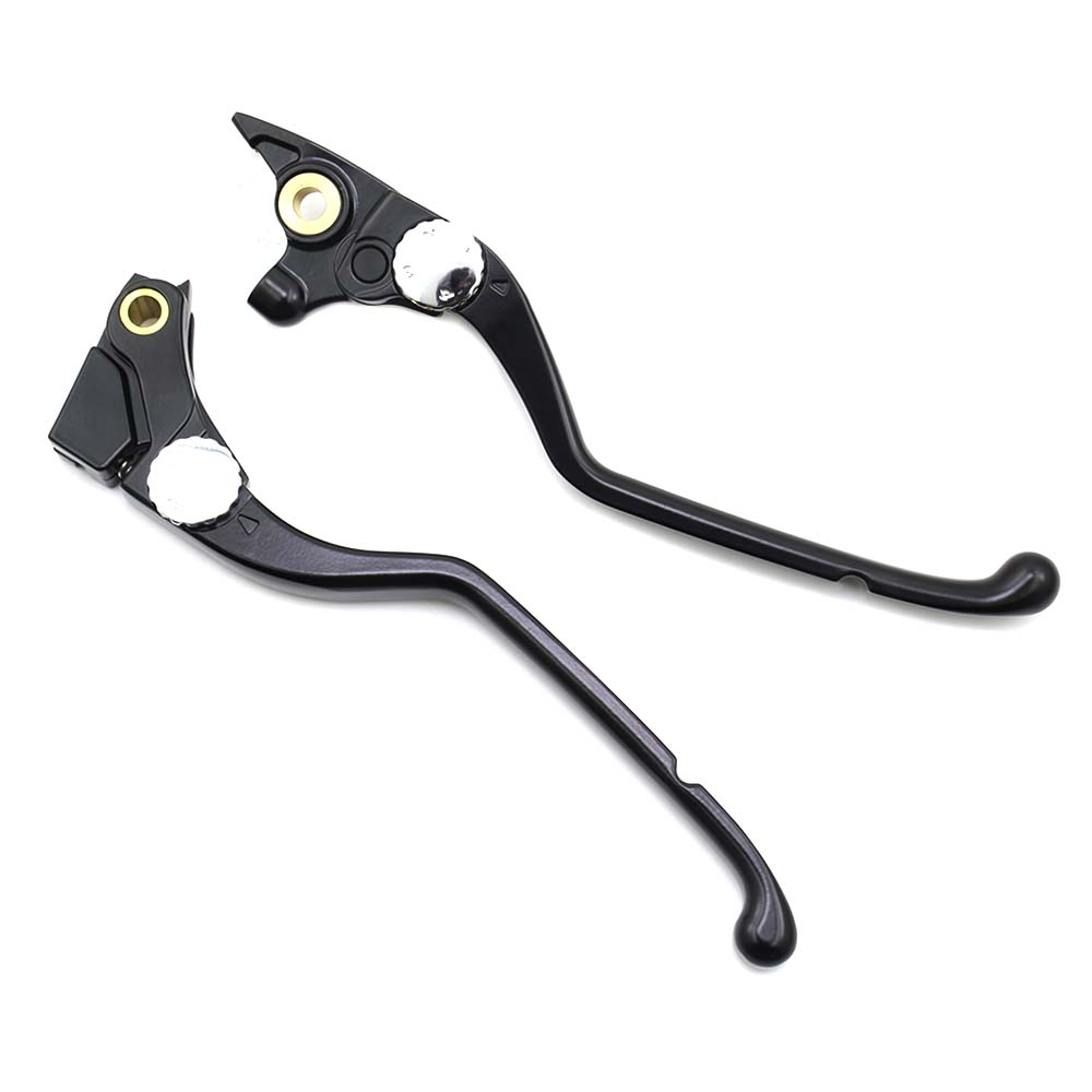 New Motorcycle Accessories Black Clutch Brake Levers For BMW G310GS G310R G310 R G 310 GS 2021 2022 2023 Aluminum handle