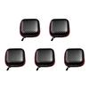 Wired Earphone Box EVA Earphone Charging Cable Storage Case Anti-Pressure Wear-resistant Anti-fall Headset Data Cable Holder